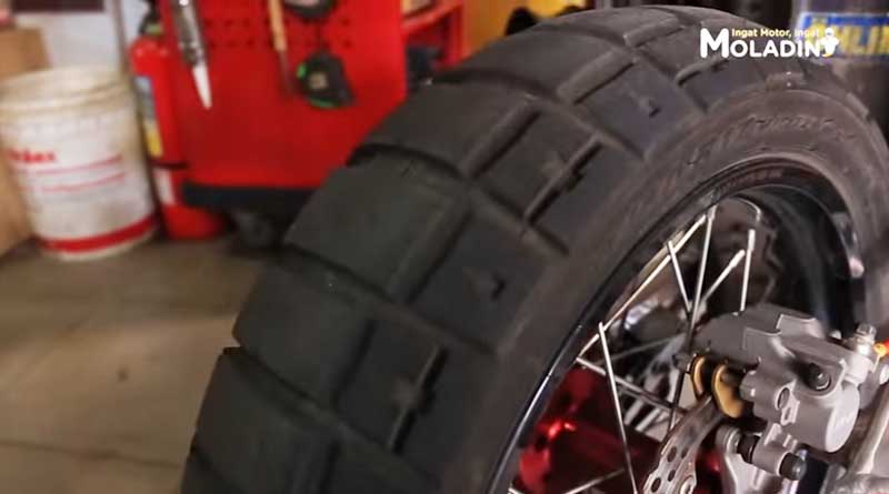 Modifikasi Honda CRF150L Supermoto Bikin Ganteng dengan Harga Terjangkau perkiraan-biaya-modifikasi-honda-crf150l-jadi-supermoto