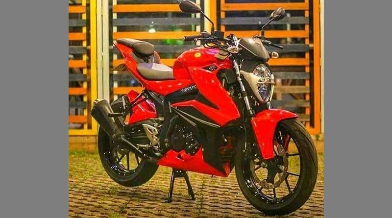 Inspirasi Modifikasi Suzuki GSX-S150, Tampangnya Bak Moge terinspirasi-moge-suzuki-gsx-s150-modifikasi-makin-keren