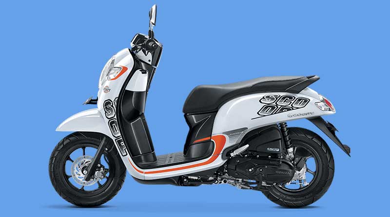 Motor Honda Scoopy Kamu Ingin Tampil Beda? Intip Modifikasi Ini 3 8
