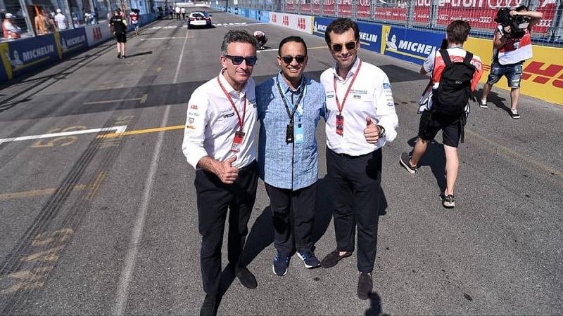 formula e jakarta