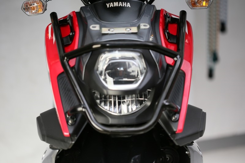 rekomendasi aksesori modifikasi motor x-ride
