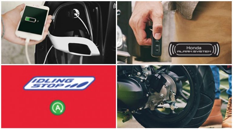 Kental Aura Retro, Lebih Pilih Honda Genio atau Scoopy? ketika-honda-genio-vs-scoopy-hasilnya