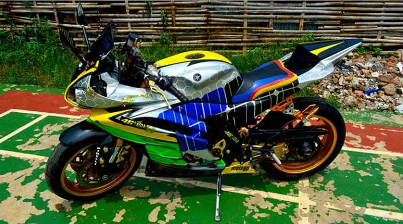 3 Ide Modifikasi Yamaha R15 yang Wajib Anda Tiru! 3 15