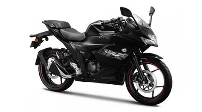 Suzuki Gixxer SF Terbaru, Harga Lebih Murah dari GSX-R150? 3 9