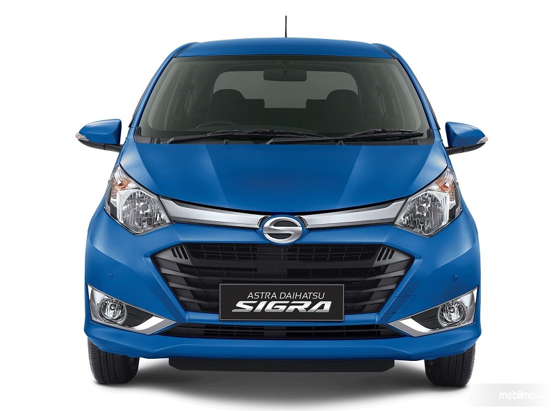 Kilas Balik Daihatsu Sigra di Indonesia Hingga Kini Daihatsu Sigra 1