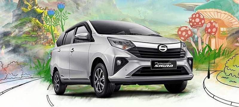Kilas Balik Daihatsu Sigra di Indonesia Hingga Kini Daihatsu Sigra 2020