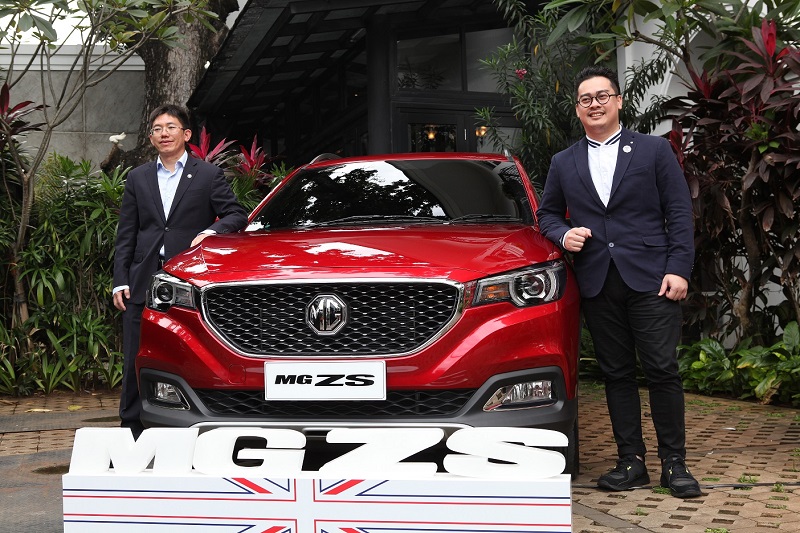 MG Motors Indonesia