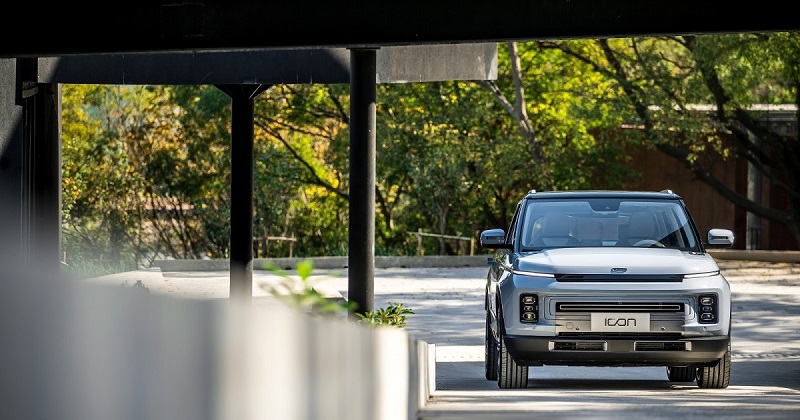Geely Icon