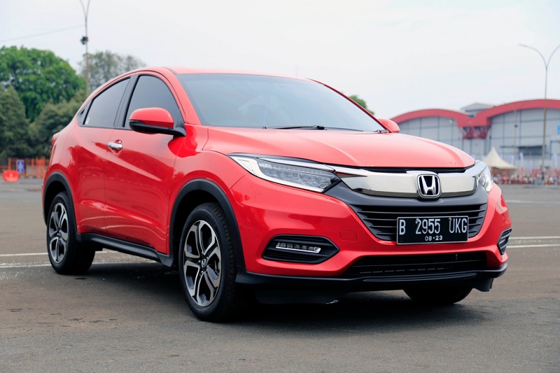 5 Mobil Terlaris Honda di Awal Tahun 2020 Honda HR-V 1.5L