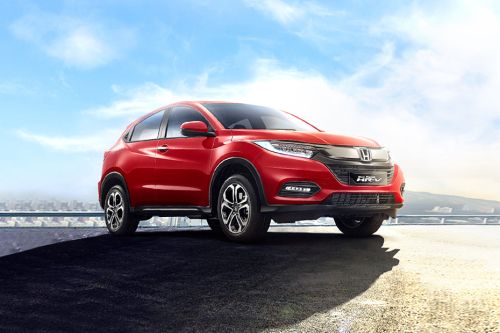 Ini Dia Model Cantik yang Dapat SUV Honda HR-V Ini Dia Model Cantik yang Dapat SUV Honda HR-V