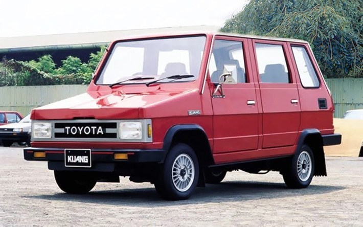 Sejarah Toyota Kijang di Indonesia, Dari Buaya Hingga Innova Zenix! Perjalanan Toyota Kijang Doyok