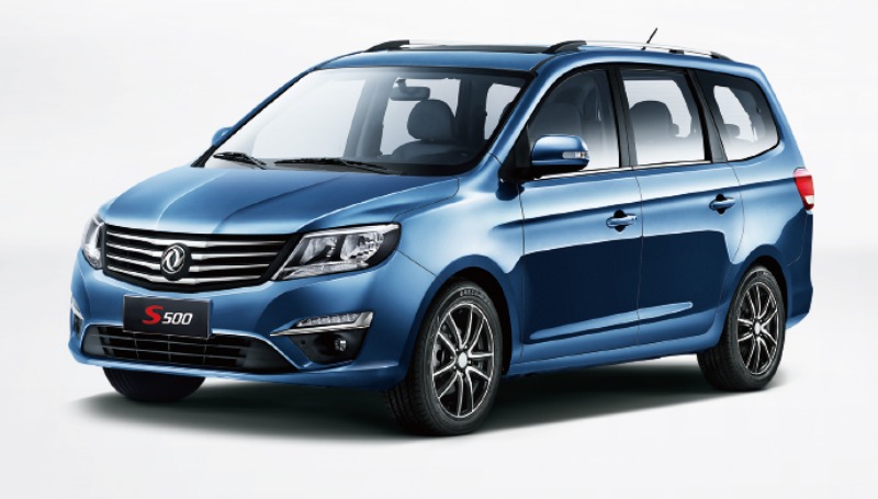 MPV DFSK S500