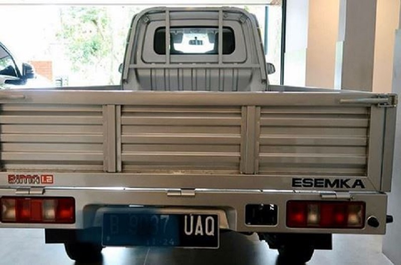 6 Perjalanan Mobil Esemka: Hilang dan Tiba-tiba IIMS 2023 mobil esemka