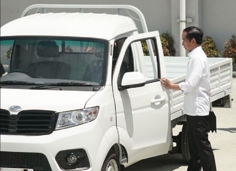 6 Perjalanan Mobil Esemka: Hilang dan Tiba-tiba IIMS 2023 Mobil Esemka 005