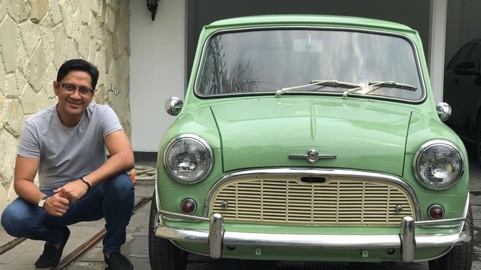 Morris Mini Cooper Mk1