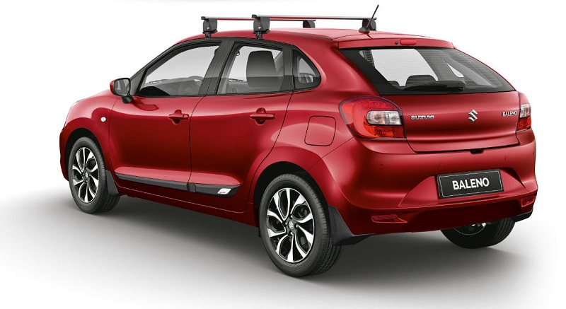 Suzuki Baleno Cross