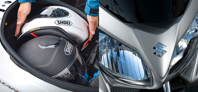 Suzuki Burgman Versi 2020 Resmi Dijual di Jepang! suzuki burgman 2020