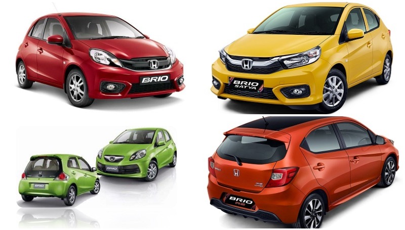 Penjualan Honda Juli 2021, Honda Brio Paling Laris! penjualan honda juli 2021