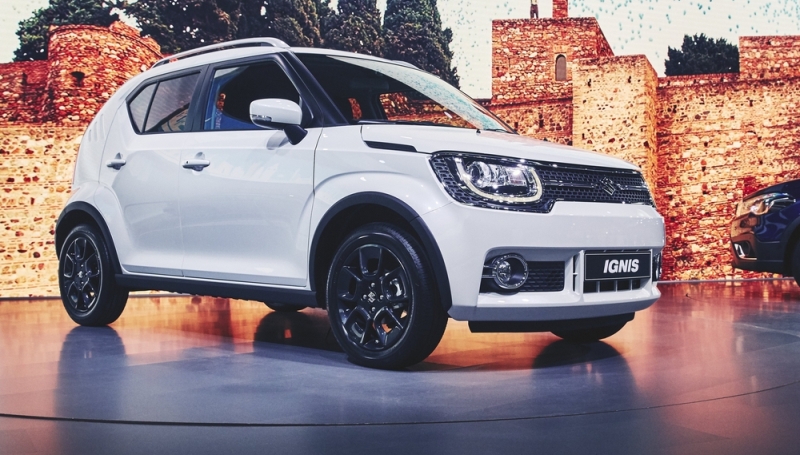 Suzuki Ignis