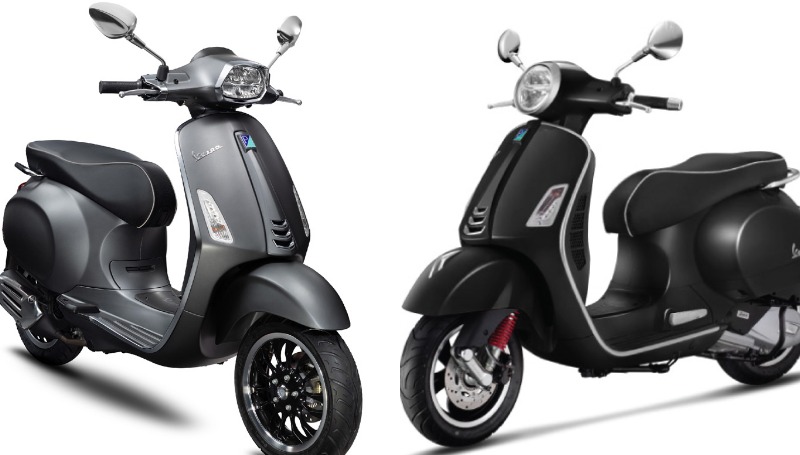 Perbedaan Vespa Super dan Sprint, Jangan Salah Beli! Perbedaan Vespa Super dan Sprint