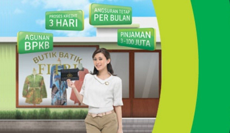 Gadai kendaraan bermotor di Pegadaian