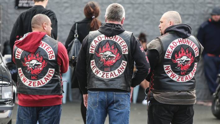 The Head Hunters MC