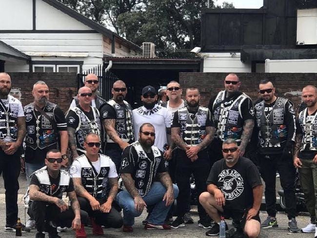 geng motor terbesar di dunia