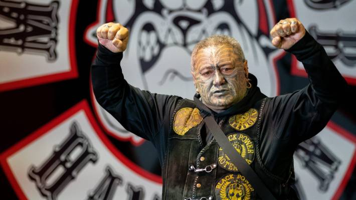 the black power mc