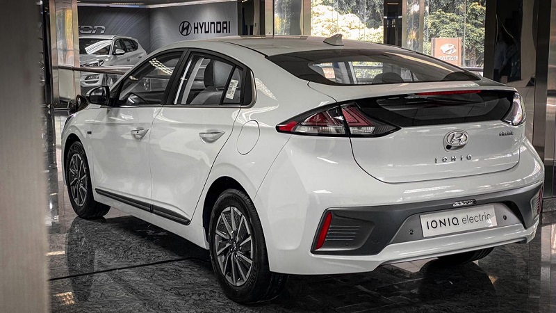 mobil listrik hyundai