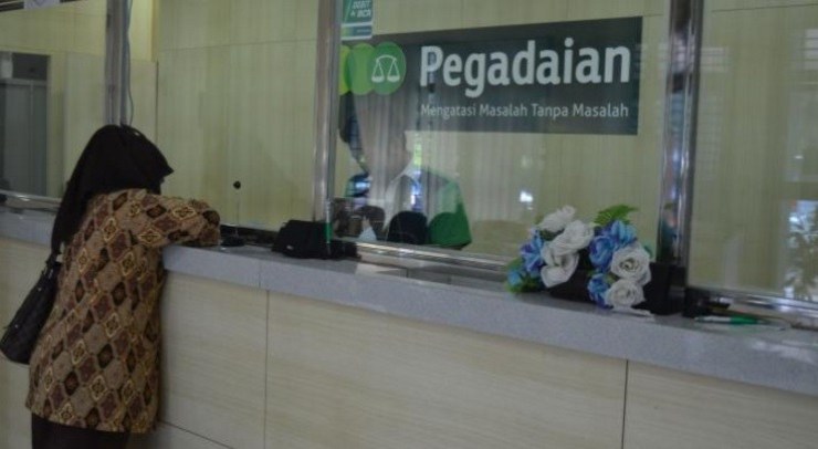 Pegadaian