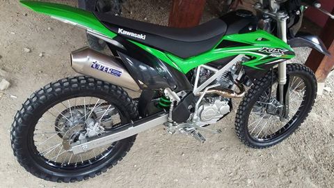 sewa motor di lombok