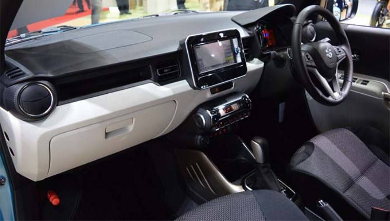 interior ignis