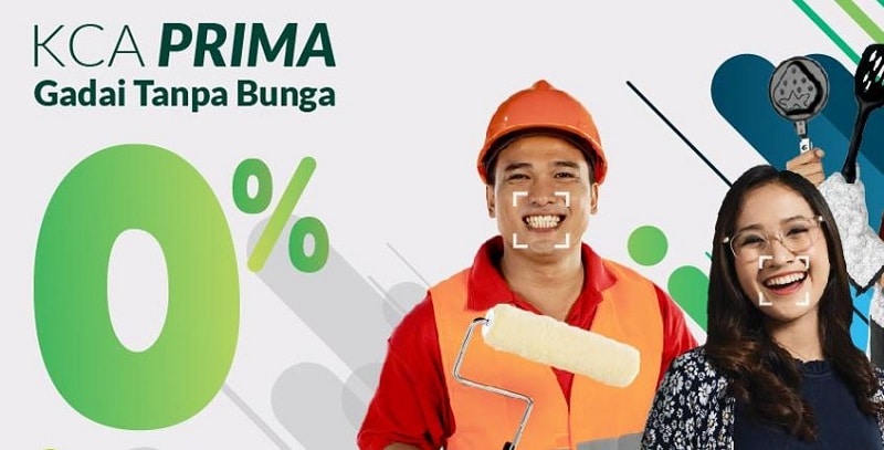 syarat gadai bpkb motor di pegadaian