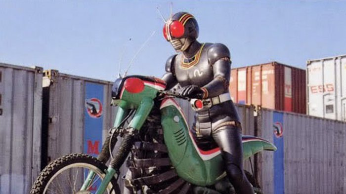 Suzuki RH250