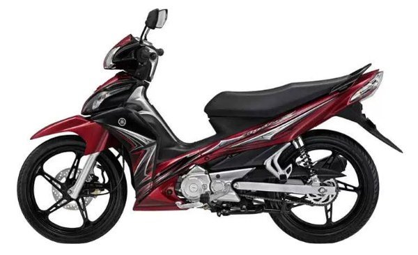 Yamaha Jupiter Z 2010
