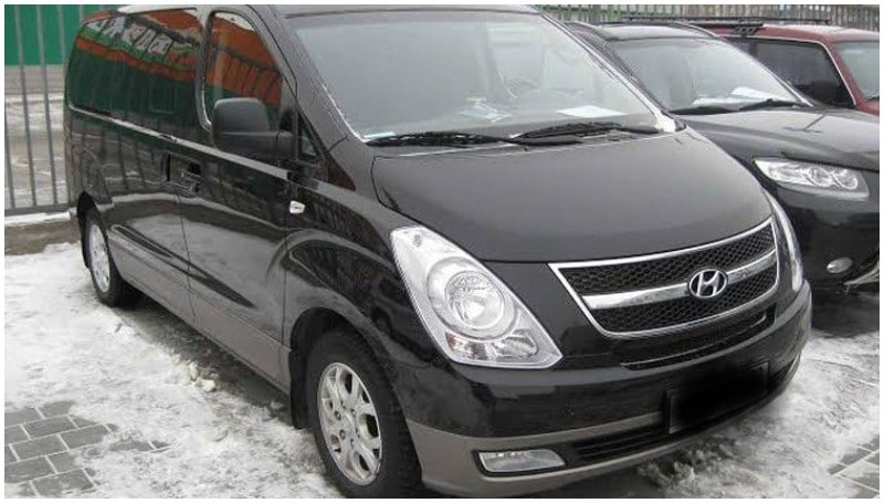 Hyundai H1, MPV pintu geser bekas tak kalah menarik dengan Alphard