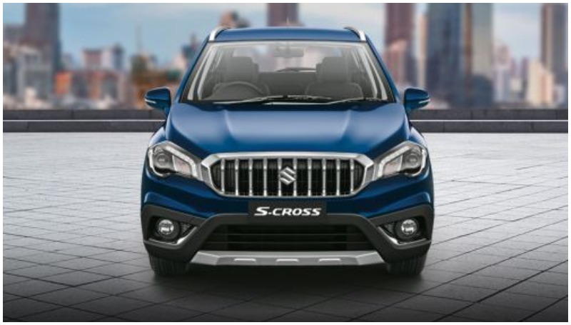 Suzuki SX4 S-Cross