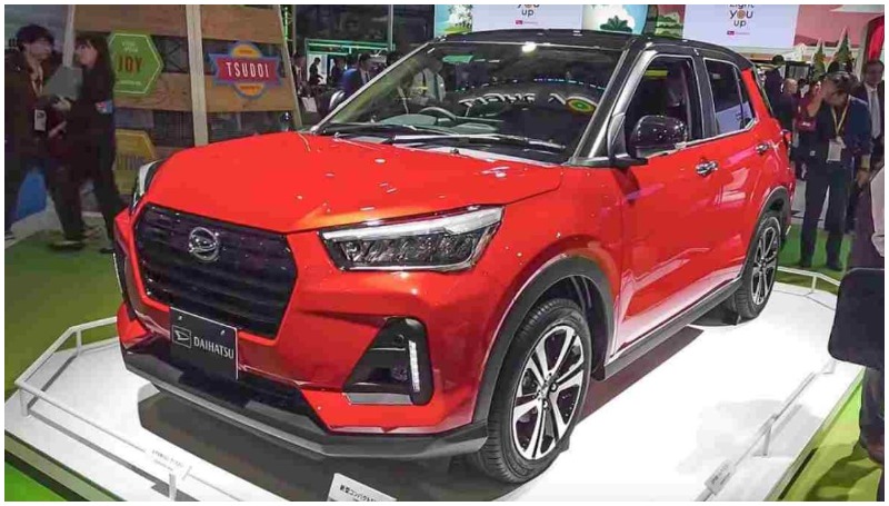 Menebak Produk Baru Daihatsu Indonesia, Rocky Apa Taft? Produk baru Daihatsu Rocky