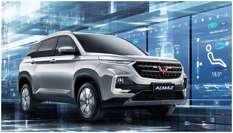 Spesifikasi Wuling Almaz T Lux 2020 Lengkap dan Harga Sejumlah kekurangan Wuling Almaz