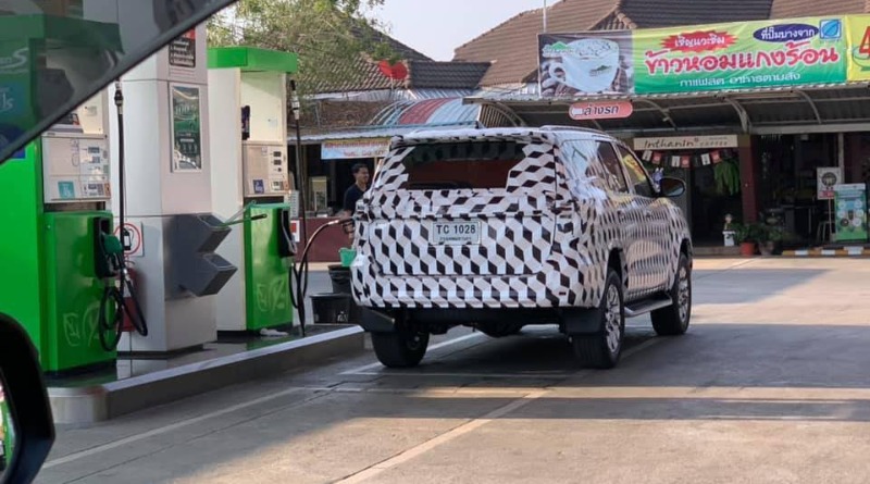 Toyota Fortuner Facelift Meluncur 4 Juni 2020? fortuner facelift 2020