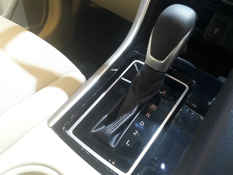 Transmisi matik lemot, jadi kekurangan Mitsubishi Xpander