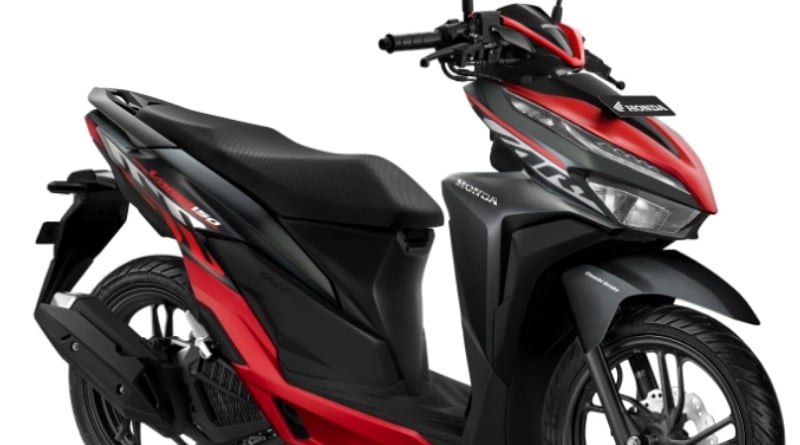warna honda vario 150 terbaru