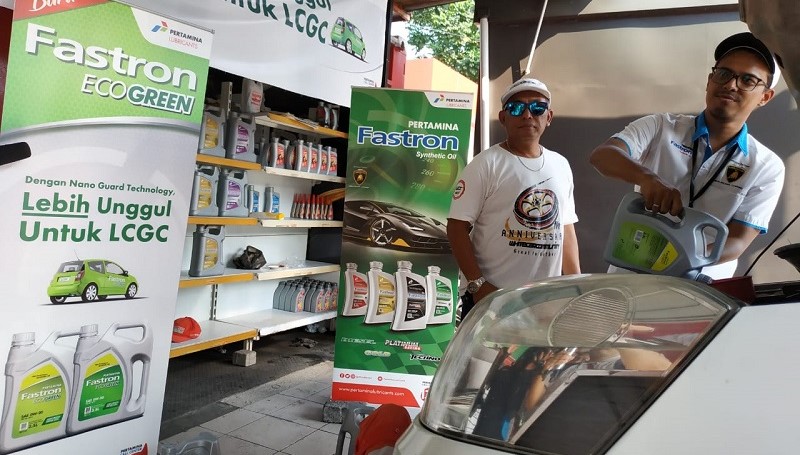 Pertamina Fastron