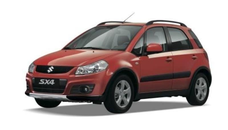 Sejarah Suzuki SX4, Sejak 2007 Hingga Kini Sejarah Suzuki SX4