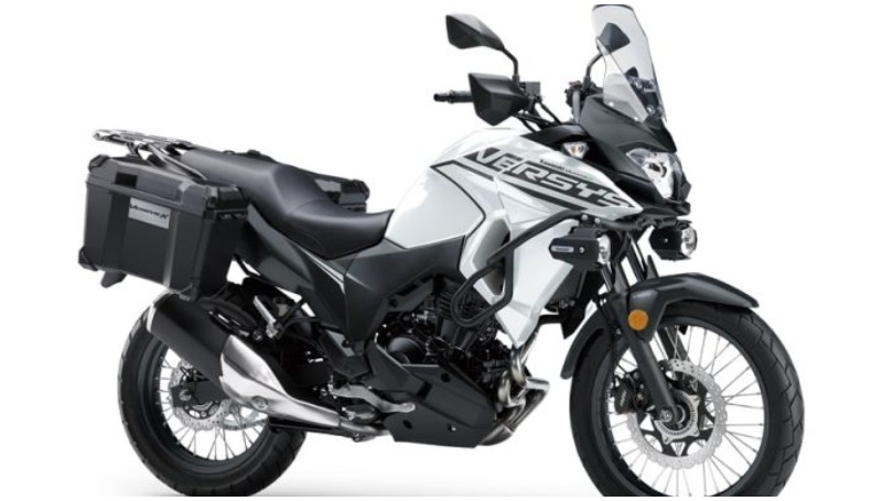 Spesifikasi Kawasaki Versys-X250