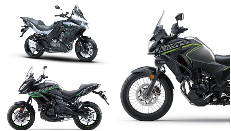 Spesifikasi Kawasaki Versys-X250