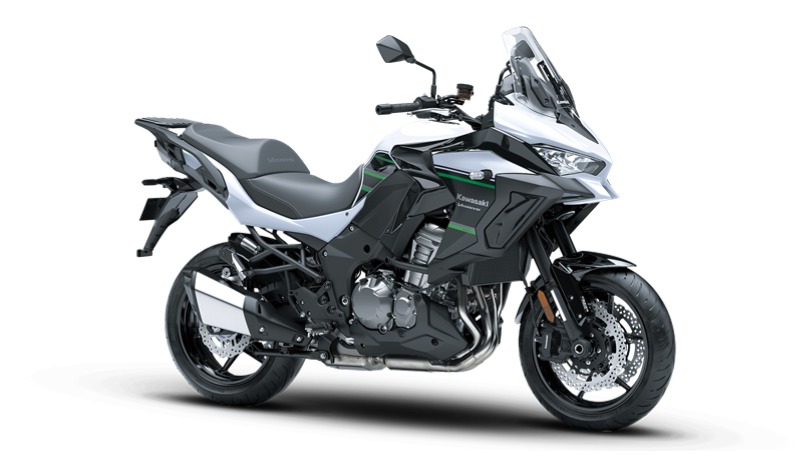 Kawasaki Versys 1000