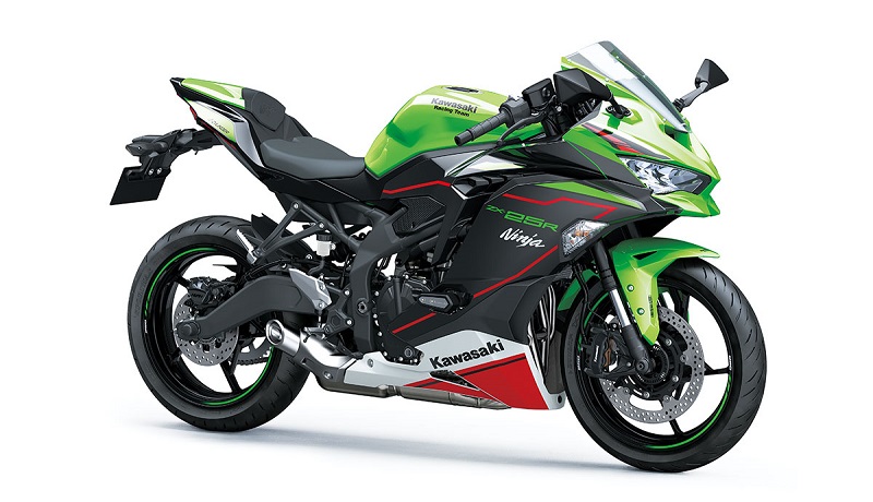 spesifikasi kawasaki ninja zx-25r abs se 2021 01