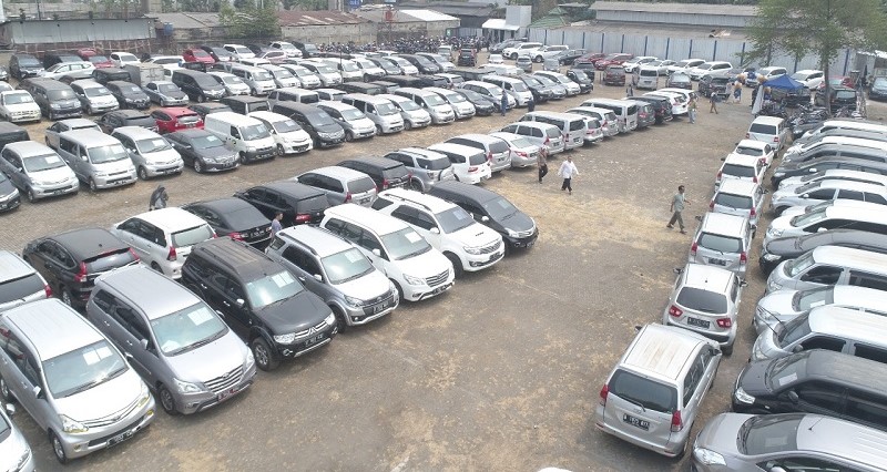 cara ikut lelang mobil