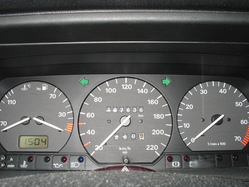 Apa Itu Odometer? Kenali Fungsi dan Cara Kerjanya Penjelasan mengenai apa itu odometer